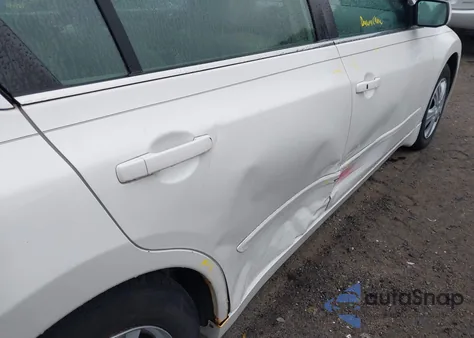 2007 Nissan Altima 2.5 S from USA, damaged, VIN 1N4AL21E67N408684